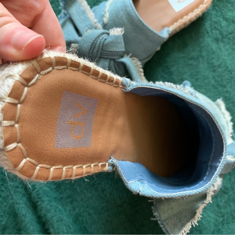 Target DV shoes - Picture 2 of 5